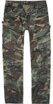 Brandit Cargohose Brandit Herren Adven Slim Fit Cargo Pants (1-tlg)