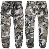 Brandit Cargohose Brandit Herren Ray Vintage Trousers (1-tlg)