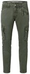 TIMEZONE Cargohose Cargo Denim Regular Fit Stretch Jeans Regular BenTZ TIMEZONE