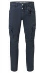 TIMEZONE Cargohose Cargo Denim Regular Fit Stretch Jeans Regular BenTZ TIMEZONE