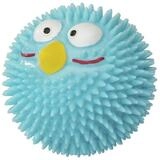 Europet-Bernina Tierball Hundespielzeug Gummi Lucky Bird Mint blau