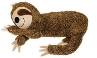 Karlie Tierkuscheltier Karlie Hundespielzeug Faultier aus Pl&uuml;sch - 55 cm