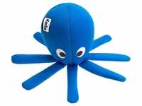 Karlie Wasserspielzeug Neopren Hundespielzeug Octo blau