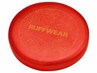 Ruffwear Outdoor-Spielzeug Hundespielzeug Camp Flyer Toy Red Sumac