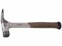 PICARD Hammer Latthammer, AluTec glatt mit Magnet-Nagelhalter 450g