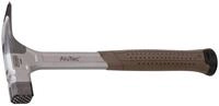 PICARD Hammer Latthammer, AluTec glatt mit Magnet-Nagelhalter 450g