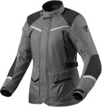Revit Motorradjacke Voltiac 3 H2O Damen Motorrad Textiljacke wasserdicht