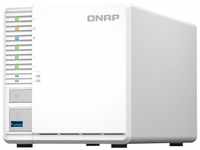 QNAP QNAP NAS TS-364-8G 3-Bay NAS-Server
