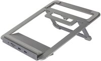 Renkforce Laptop-Dockingstation USB-C&reg; 12-in-1 Dual 4K Laptop-Dockingstation...