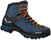 Salewa Mtn Trainer Mid GTX (Trekking, wasserdicht) denimblau/schwarz Herren