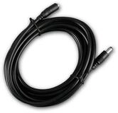 Goobay Rundstecker DC-Verl&auml;ngerungskabel 2,5 mm Pin, 3m Kabel