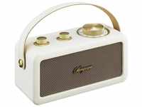 Sangean Sangean RA-101 Akku-Radio FM Bluetooth®, AUX wiederaufladbar Ivory, G...