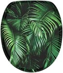 Sanilo WC-Sitz Palmdream, mit Absenkautomatik, hochwertig & modern, universell,