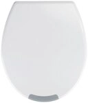 WENKO WC-Sitz Secura, aus Duroplast