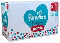 Pampers Windeln Pampers Harmonie Pants Gr&ouml;&szlig;e 5 Windeln 12kg-17kg - 144 St&uuml;ck