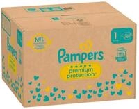 Pampers Papiertaschent&uuml;cher Pampers&reg; Windeln Monatsbox premium protection&trade;