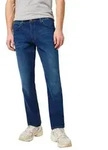 Wrangler Straight-Jeans GREENSBORO mit Stretch blau 38W / 36L