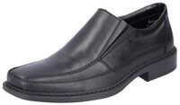 Rieker Slipper Festtagschuh, Halbschuh, Komfortschuh im klassischen Business-Look