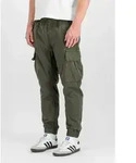 Alpha Industries Jogginghose Ripstop Slim Jogger grau S