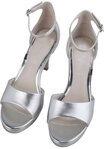 Buffalo Buffalo Damen Buffalo Ronja Vegan Nappa High-Heel-Pumps
