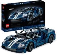 LEGO&reg; Ford GT 2022 (42154), LEGO&reg; Technic Konstruktionsspielsteine, (1466 St)