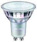 Philips LED-Leuchtmittel Philips Lighting LED-Reflektorlampe PAR16 GU10 927 DIM...