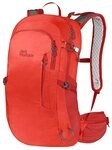 Jack Wolfskin Wanderrucksack Athmos Shape (f&uuml;r sportliche Tagestouren) orange 20
