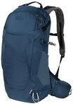 Jack Wolfskin Wanderrucksack Crosstrail (f&uuml;r Tagestouren) dunkelblau 24 Liter