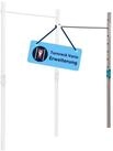 Hudora Turnreck Vario Outdoor/Garten, Reckstange, Turnstange f&uuml;r Kinder &