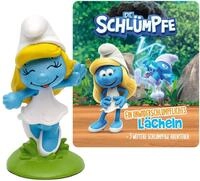 tonies H&ouml;rspielfigur Ein unwiderschlumpfliches L&auml;cheln & 3 weitere schlumpfige