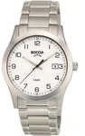 Boccia Quarzuhr Boccia 3619-01 Herrenuhr Titanium 40mm 5ATM Boccia 3619-01 Herrenuhr