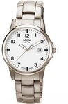 Boccia Quarzuhr Boccia 3625-03 Herrenuhr Titanium 36mm 5ATM Boccia 3625-03 Herrenuhr
