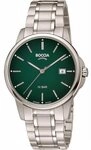 Boccia Quarzuhr Boccia 3633-05 Herrenuhr Titanium 40mm 10ATM Boccia 3633-05 Herrenuhr