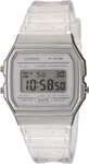 CASIO TIMELESS COLLECTION Chronograph F-91WS-7EF, Quarzuhr,