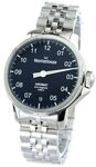 Meistersinger Automatikuhr UUNOMAT 43mm UN902 Herren Uhr Automatik Einzeiger Uhr,