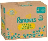 Pampers Papiertaschent&uuml;cher Pampers&reg; Windeln Monatsbox premium protection&trade;