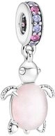 Pandora Charm-Einh&auml;nger Damen Charm-Anh&auml;nger Schildkr&ouml;te von PANDORA,...