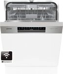 GORENJE teilintegrierbarer Geschirrsp&uuml;ler GI673C60X