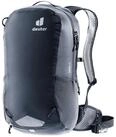 deuter Fahrradrucksack Race 16 - Fahrradrucksack 46 cm (black)