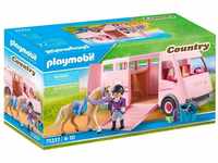Playmobil Country Pferdetransporter (71237)