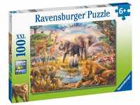 Ravensburger Afrikanische Savanne 100 Teile (13284)