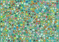 Ravensburger Puzzle 1000 Teile Ravensburger Puzzle Animal Crossing 17454, 1000