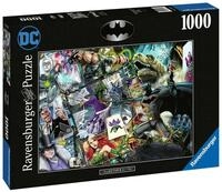 Ravensburger Puzzle Ravensburger 17297 Batman 1000 Teile Puzzle, 1000...