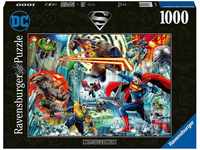 Ravensburger Puzzle Superman, 1000 Puzzleteile, Made in Germany, FSC® -...
