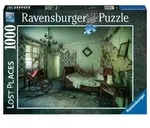 Ravensburger Puzzle Puzzle Lost Places Crumbling Dreams (1000 Teile),...