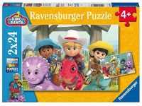 Ravensburger Puzzle Ravensburger Kinderpuzzle 05588 - Dino Ranch Freundschaft -