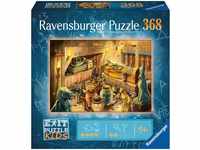 Ravensburger Puzzle Im Alten Ägypten, 368 Puzzleteile, Made in Germany, FSC® -