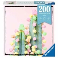 Ravensburger Puzzle Moment Kaktus 200 Teile, 200 Puzzleteile
