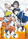 Ravensburger Verlag GmbH Puzzle Naruto, Naruto vs. Sasuke, Puzzleteile