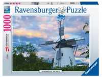Ravensburger Österreich Collection Windmühle bei Retz 1000 Teile (17175)
